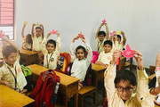 Poorna Prajna Public School-Activities